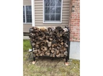 Firewood & Log Holder