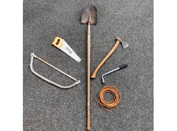 Copper Tubing & Hand Tools