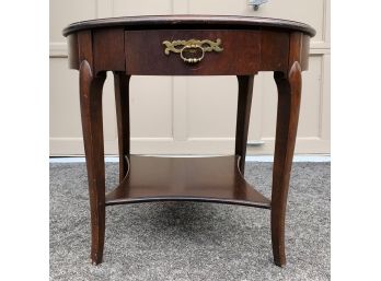 Baker Furniture 'Milling Road' Side Table By Grand Rapids Chair Co.