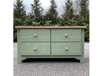 Petite Chest Of Drawers