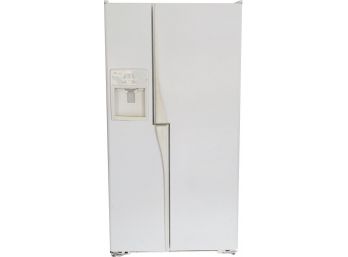 Maytag Refrigerator Model: MZD2766GEW