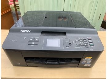 Brother All In One Printer Model: MFC-J435W