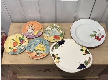Julia Junkin Plates And More
