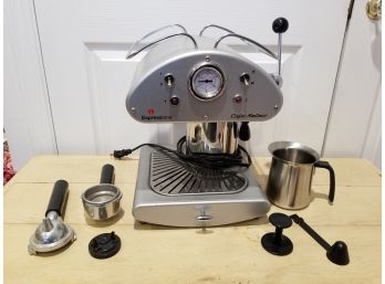 Cafe Retro Espresso Maker