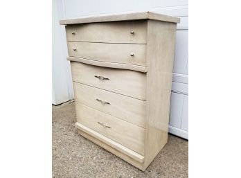 Vintage MCM Chest Of Drawers