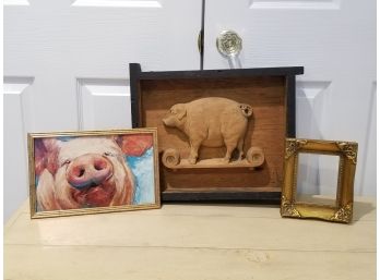 Pig Art And More