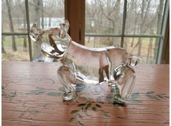 Crystal Pig By Shannon Crystal