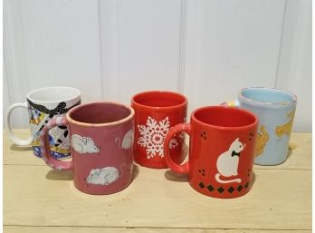 Mugs - Patricia Dumont And More!