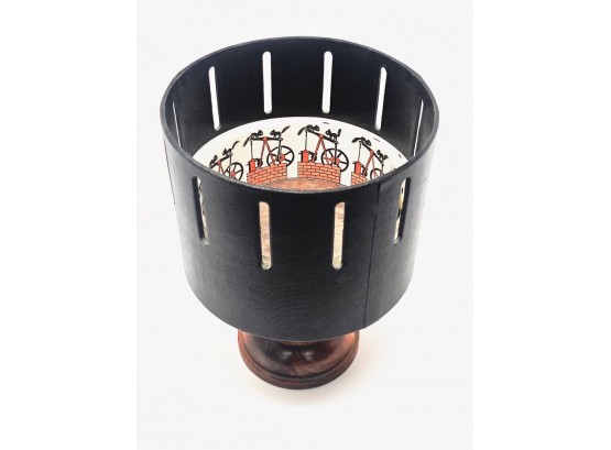 Reproduction Zoetrope By Van Cort
