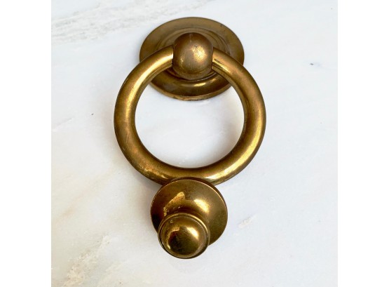 Brass Door Knocker (2)