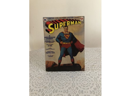 1974 Superman Big Book Comic