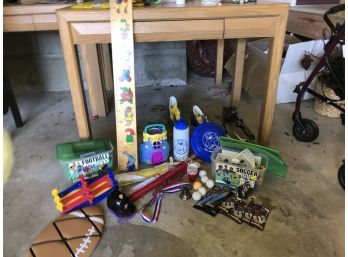 Lot Of Several Toys And Kids Items