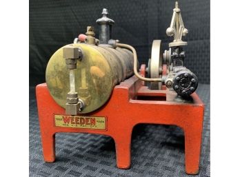 Weeden Working Model Toy Steam Engine