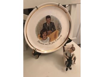 Vintage JFK Collectible Items!