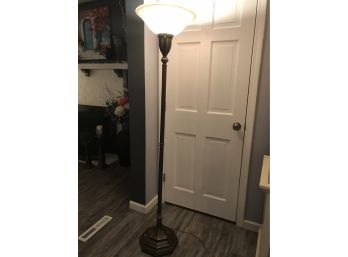 Beautiful Heavy Floor Lamp