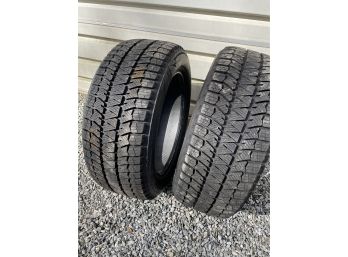 Bridgestone Blizzark Tires