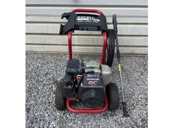 Honda GC 190 Excell KC2800 Pressure Washer
