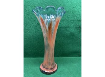 Murano Glass Vase.