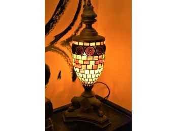 Decorative Stain Glass Lamps