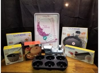 LaForme Bakeware And More