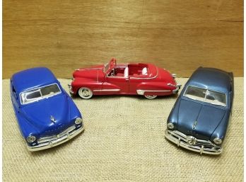 Model 1:24 Die Cast  Cars