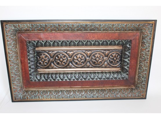 Gorgeous Embossed  Wall Hanging