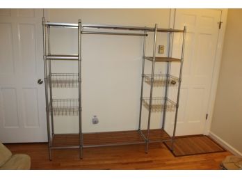 Clothes Storage System
