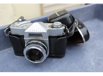 Vintage Korvette Film Camera
