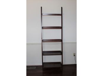 Ladder Style Shelf