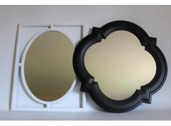 Cool Pair Of Mirrors