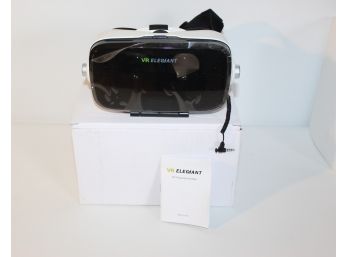 Virtual Reality Glasses By VR Elegiant