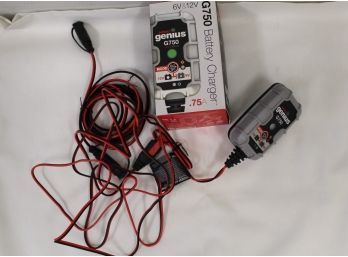 Noco Battery Charger & More