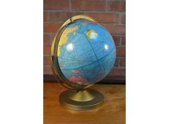 Vintage Crams Globe  No 1164 Made In USA