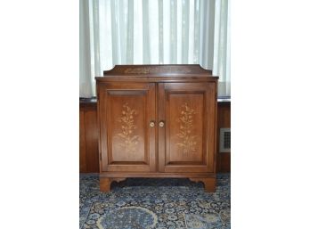 Small Hitchcock Cabinet