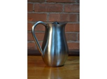 Il Milino NY Stainless Steel Pitcher