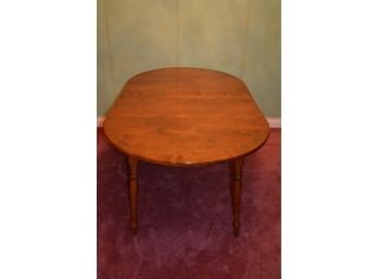 Hitchcock Classic Eastham Extension Dining Table With Two Leaves