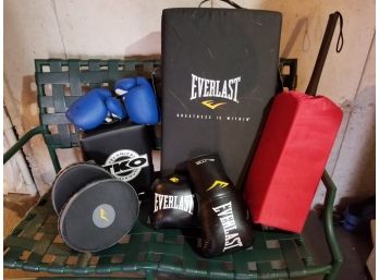 Boxing Training Accessories