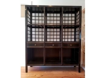 Exquisite Chinese Cabinet