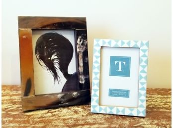 Two's Company Decorative Frames