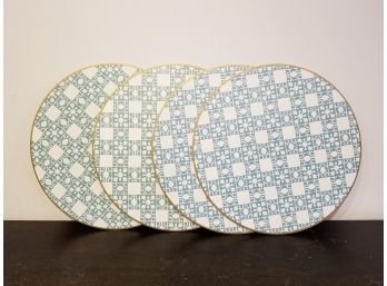 Large Round Placemats