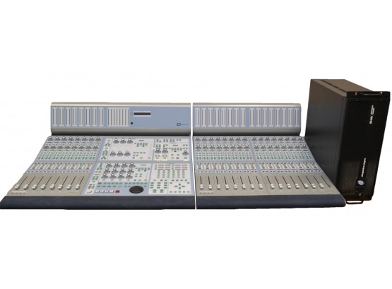 Digidesign D Command Main Module & 64 Bit Expansion Chassis