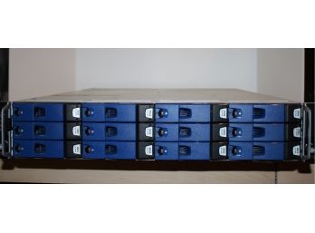 Xyratex RS-1220-X Storage Disk Array