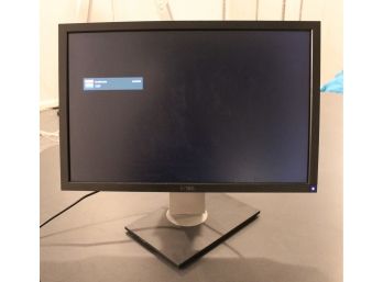 DELL 25' Color Monitor, Swivel Screen