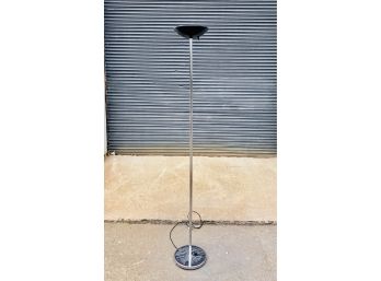 Mid Century Modern Koch And Lowy Torchiere Floor Lamp