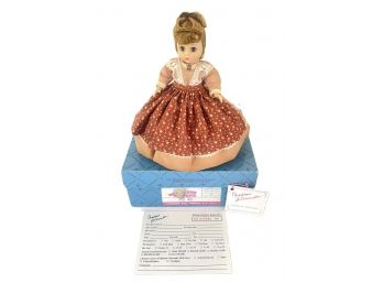 Madame Alexander -Little Woman Meg 8' Doll