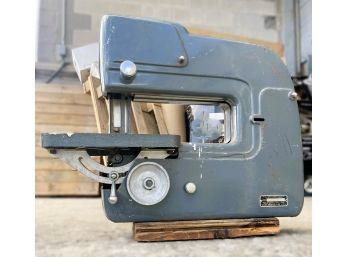 Vintage Bandsaw-Sears Roebuck And Co.-Craftsman King Seeley Corp.
