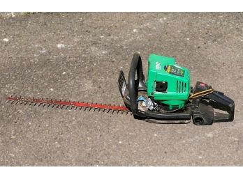 The Original Weed Eater 22' Excalibur Hedge Trimmer's