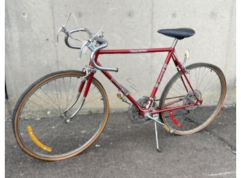 Vintage Ross Eurosport 23' Tempered Lug Frame Men's 10 Speed Bicycle