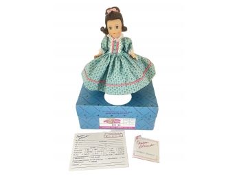 Madame Alexander-Little Woman Beth 8' Doll