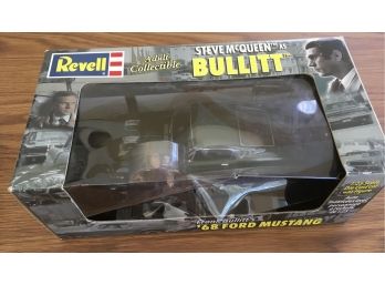 REVELL Steve McQueen Bullet Car